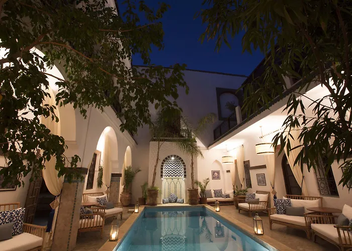 Riad Dar Alfarah Marrakesh